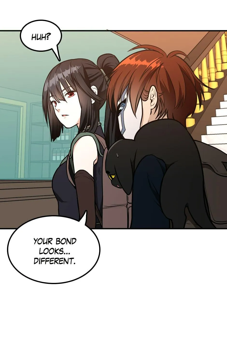 The Beginning After the End Chapter 48 page 107 - 