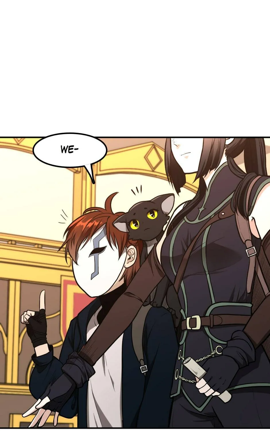 The Beginning After the End Chapter 48 page 117 - 