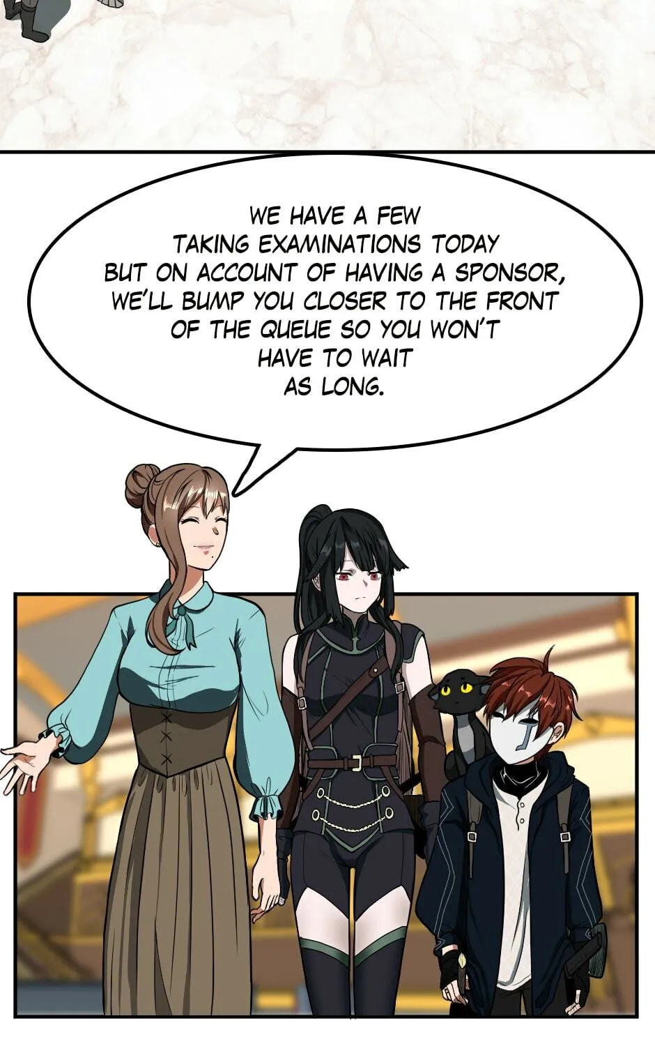 The Beginning After the End Chapter 48 page 127 - 
