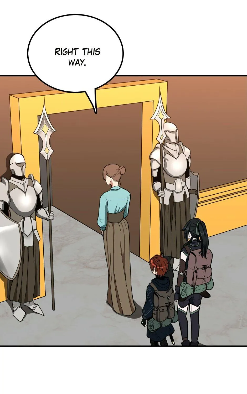 The Beginning After the End Chapter 48 page 129 - 