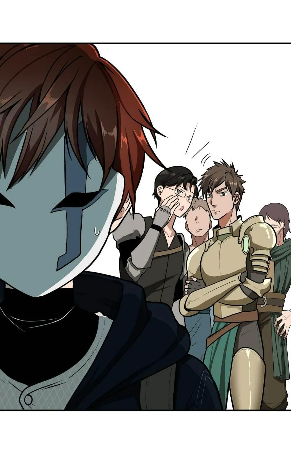 The Beginning After the End Chapter 48 page 131 - 