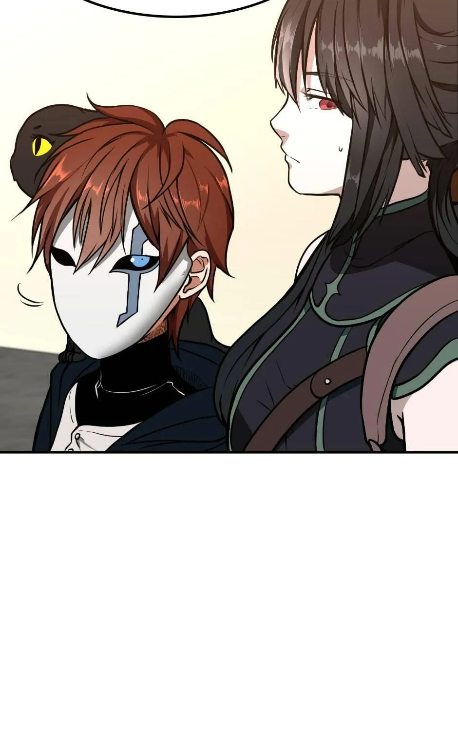 The Beginning After the End Chapter 48 page 143 - 