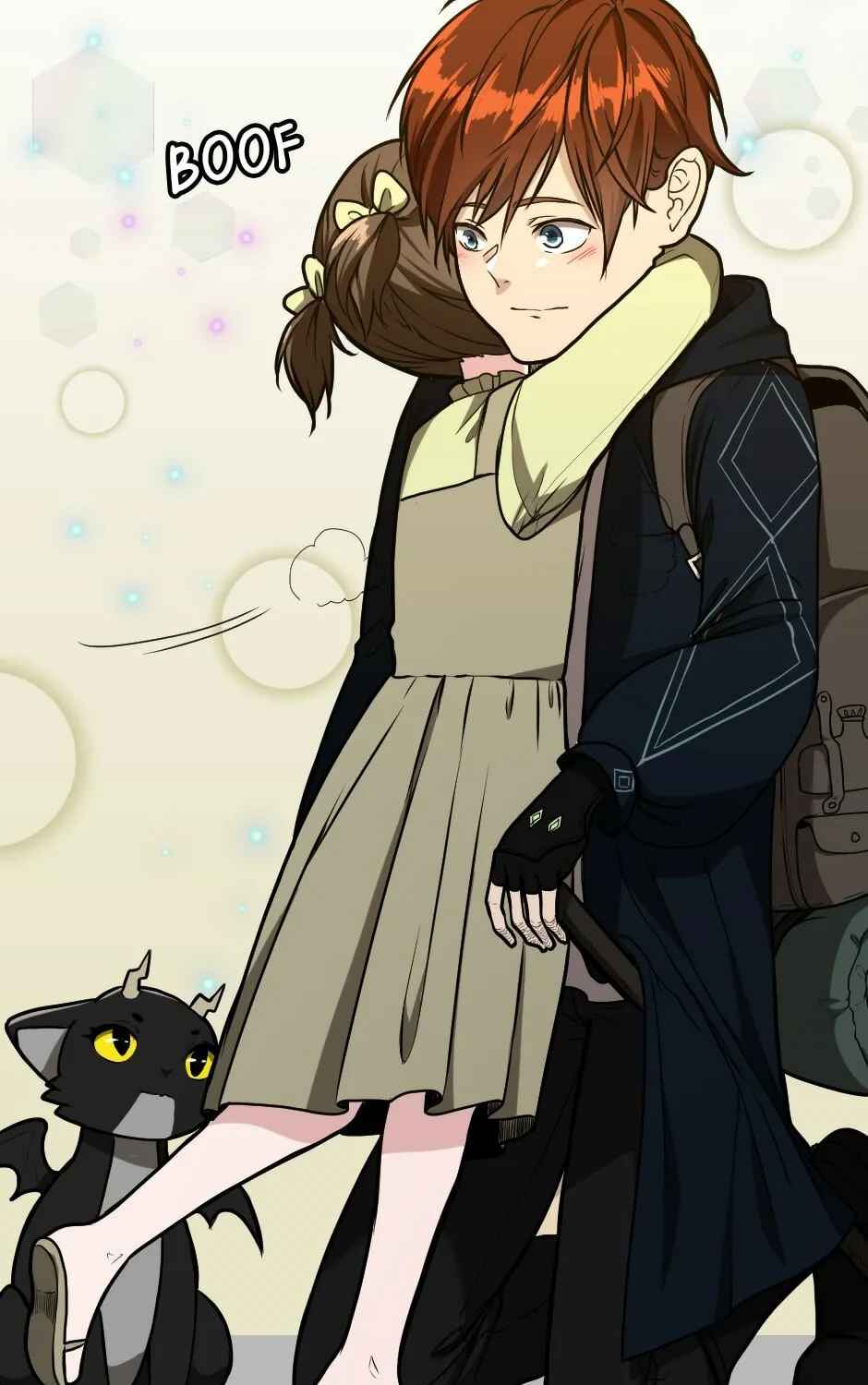 The Beginning After the End Chapter 48 page 55 - 