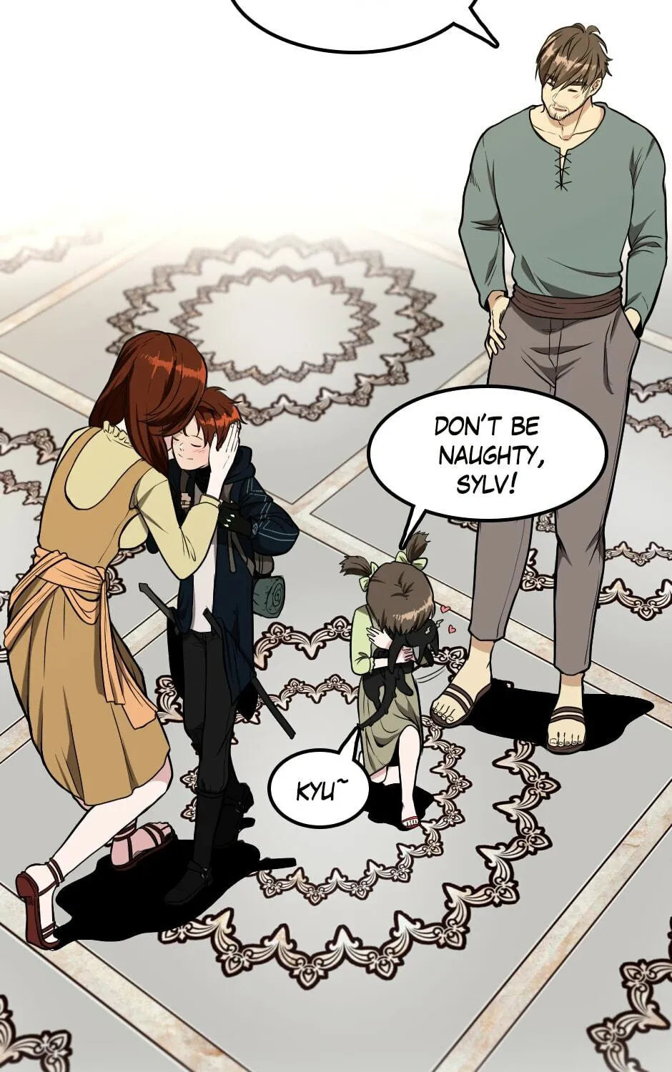 The Beginning After the End Chapter 48 page 69 - 