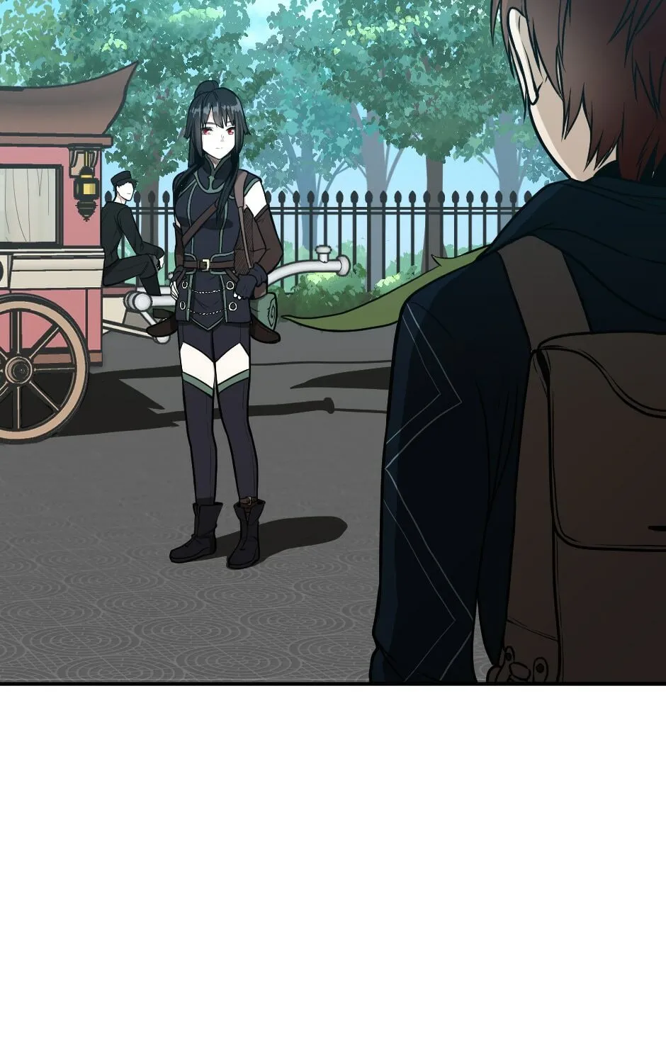 The Beginning After the End Chapter 48 page 85 - 