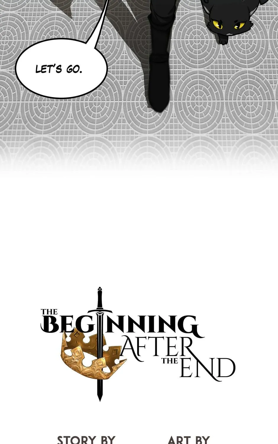 The Beginning After the End Chapter 48 page 93 - 
