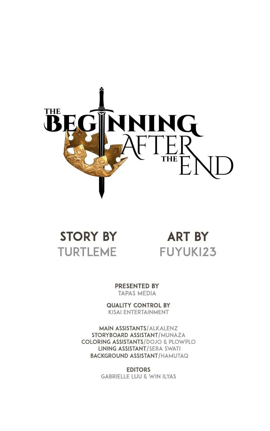 The Beginning After the End Chapter 49 page 1 - 