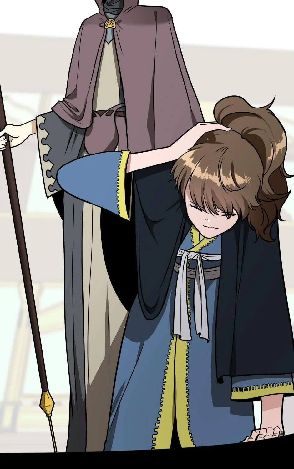 The Beginning After the End Chapter 49 page 135 - 