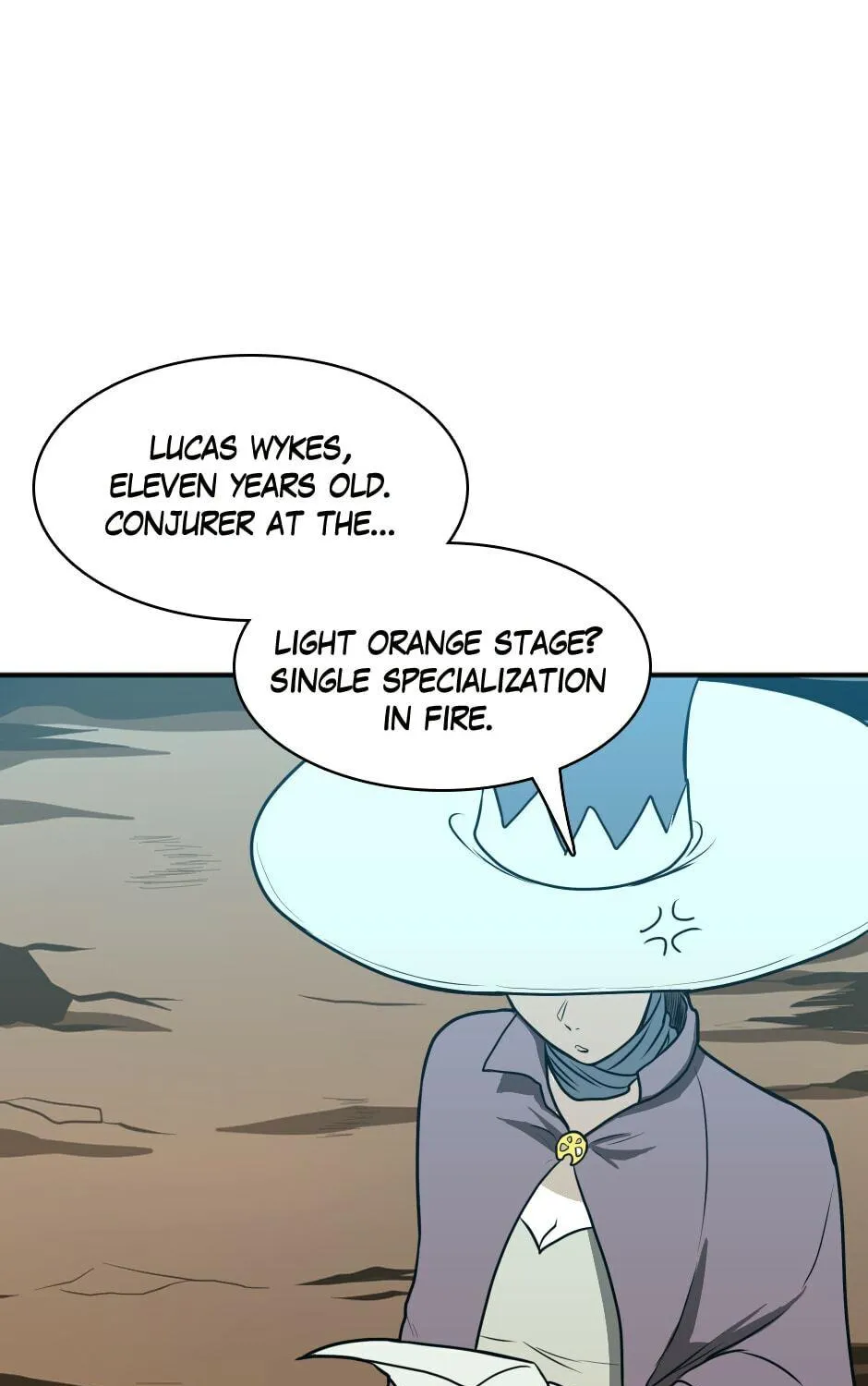 The Beginning After the End Chapter 49 page 167 - 