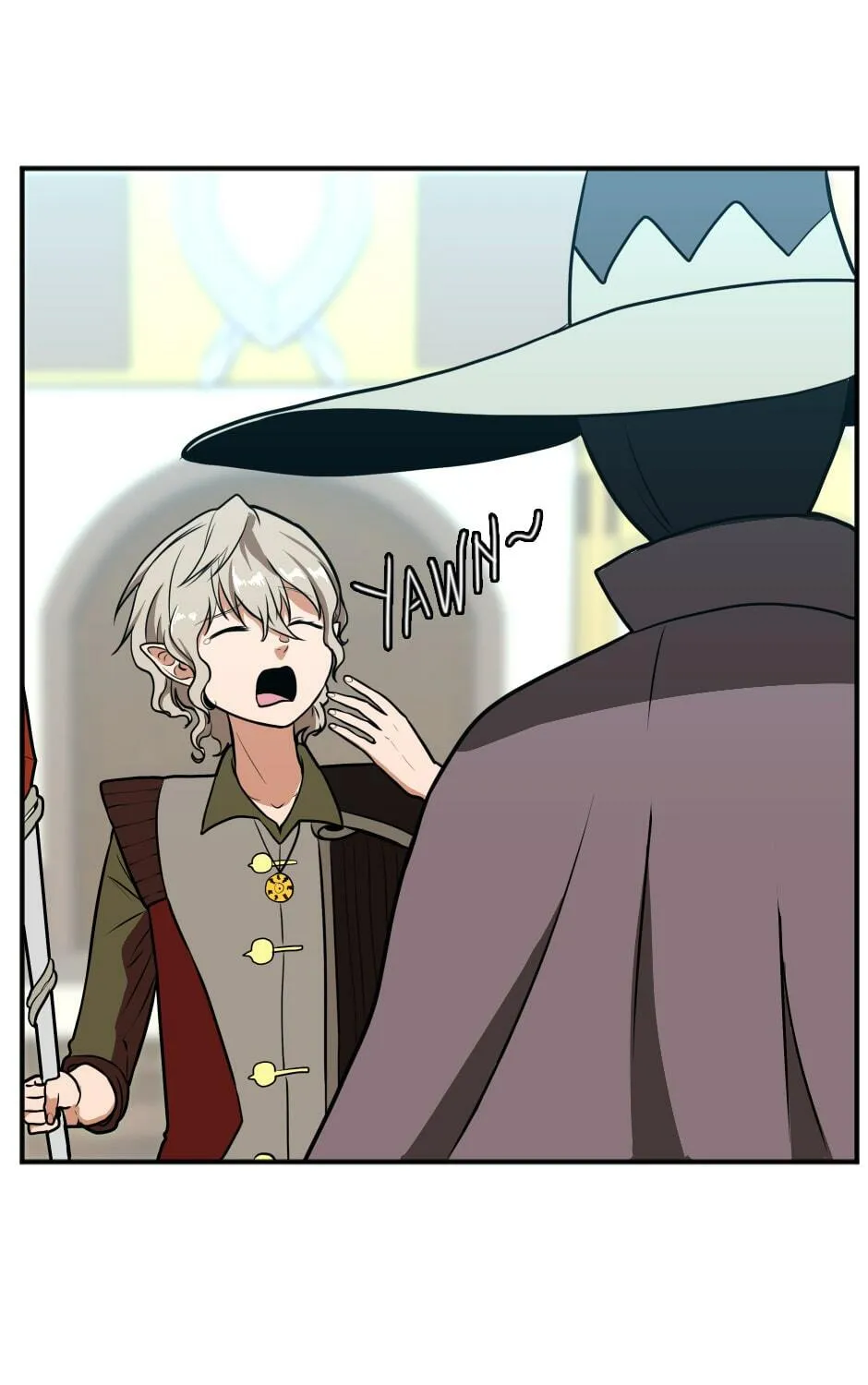 The Beginning After the End Chapter 49 page 171 - 