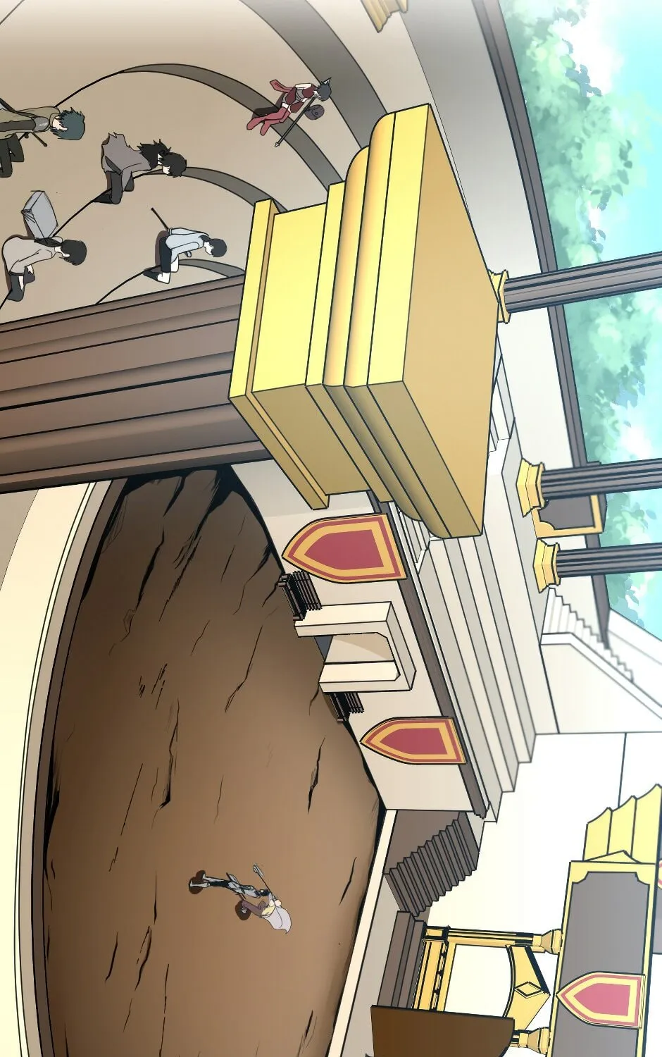 The Beginning After the End Chapter 49 page 19 - 