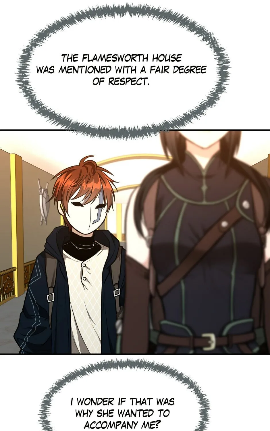 The Beginning After the End Chapter 49 page 3 - 