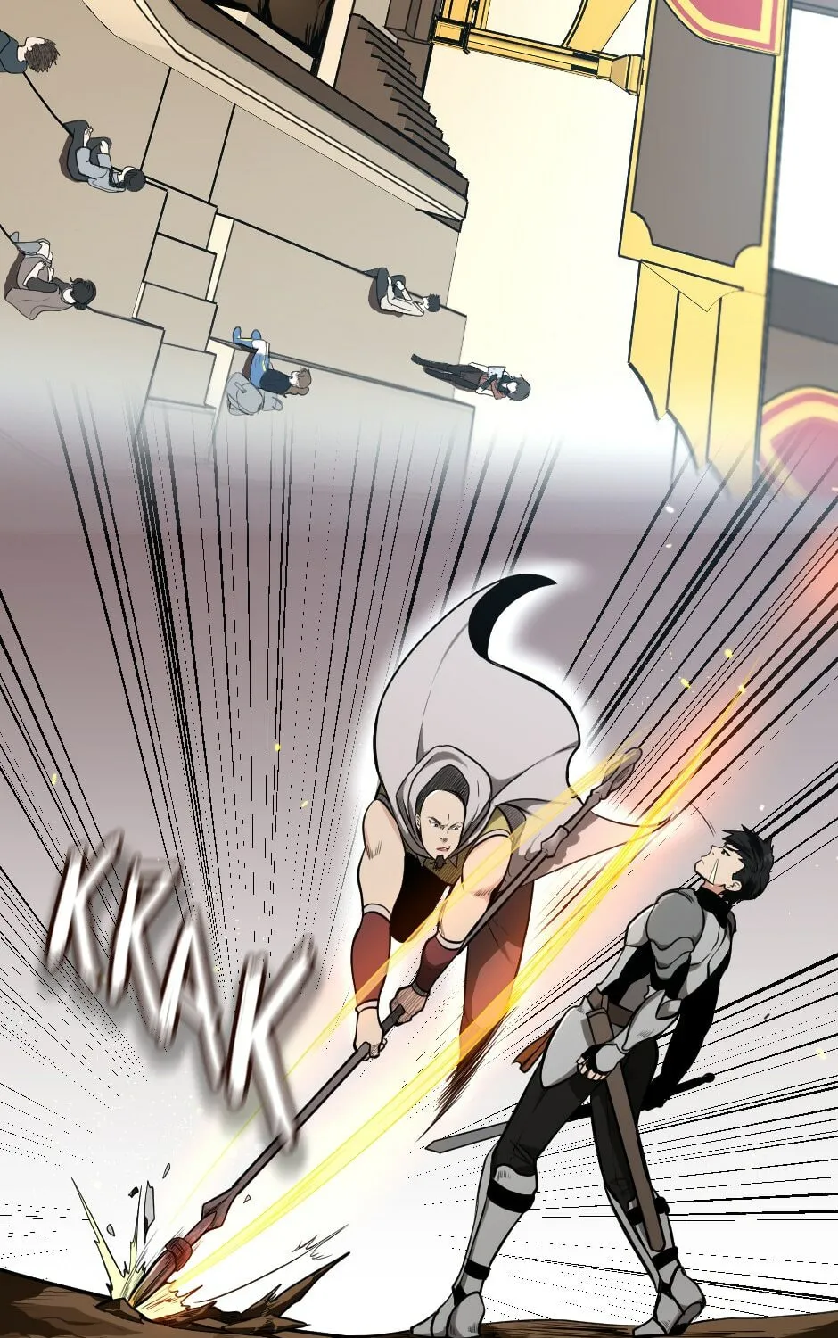 The Beginning After the End Chapter 49 page 21 - 