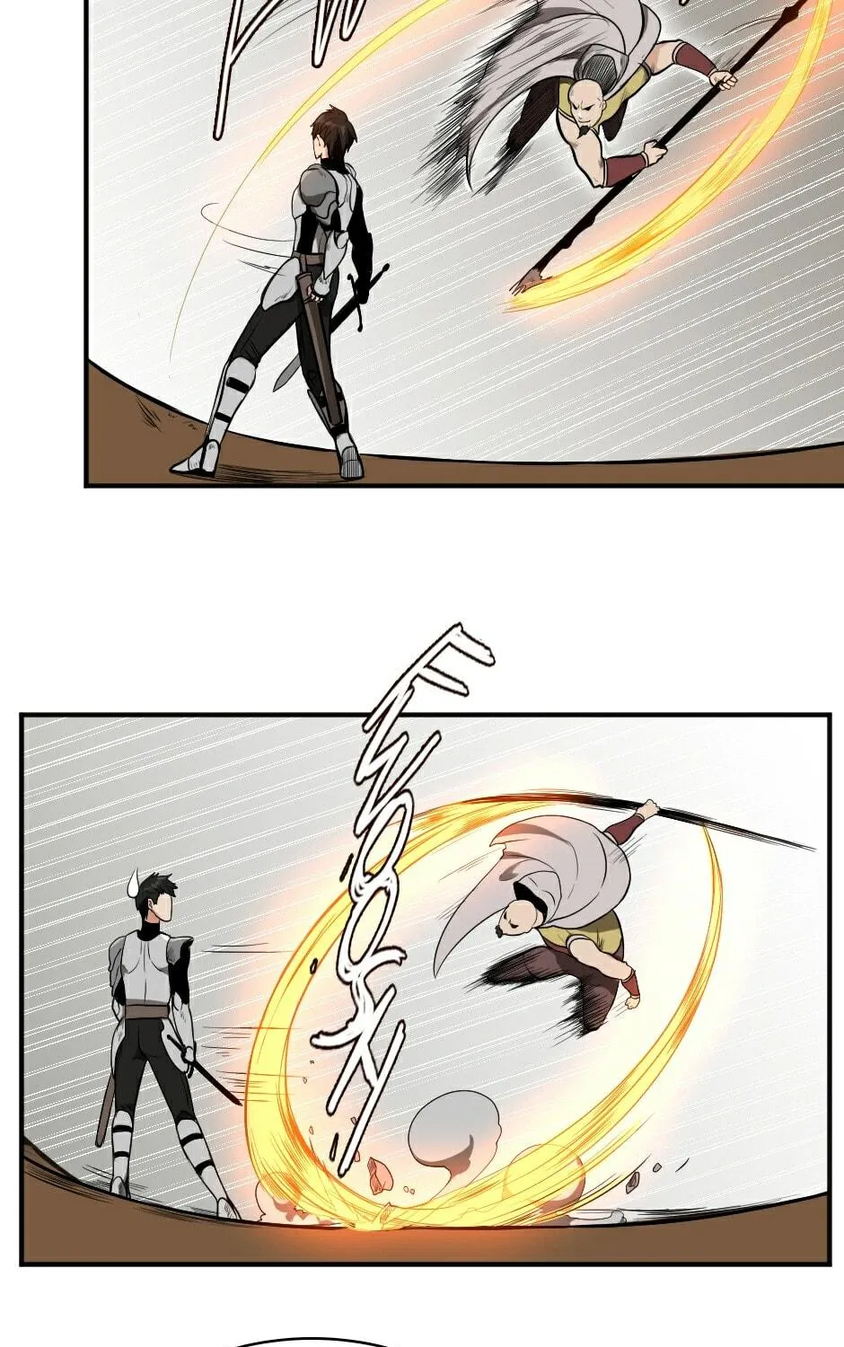 The Beginning After the End Chapter 49 page 23 - 