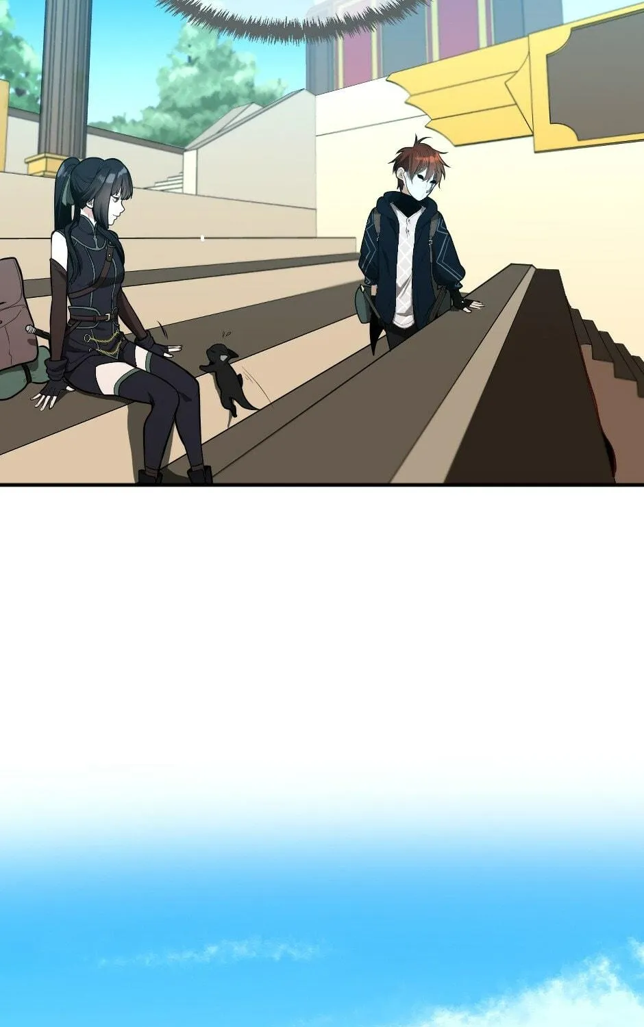 The Beginning After the End Chapter 49 page 39 - 