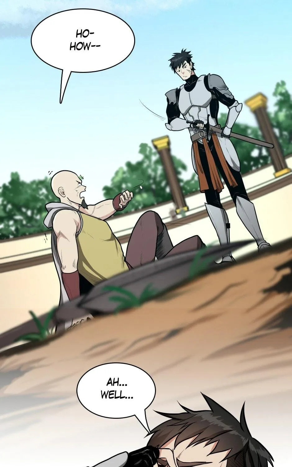 The Beginning After the End Chapter 49 page 41 - 