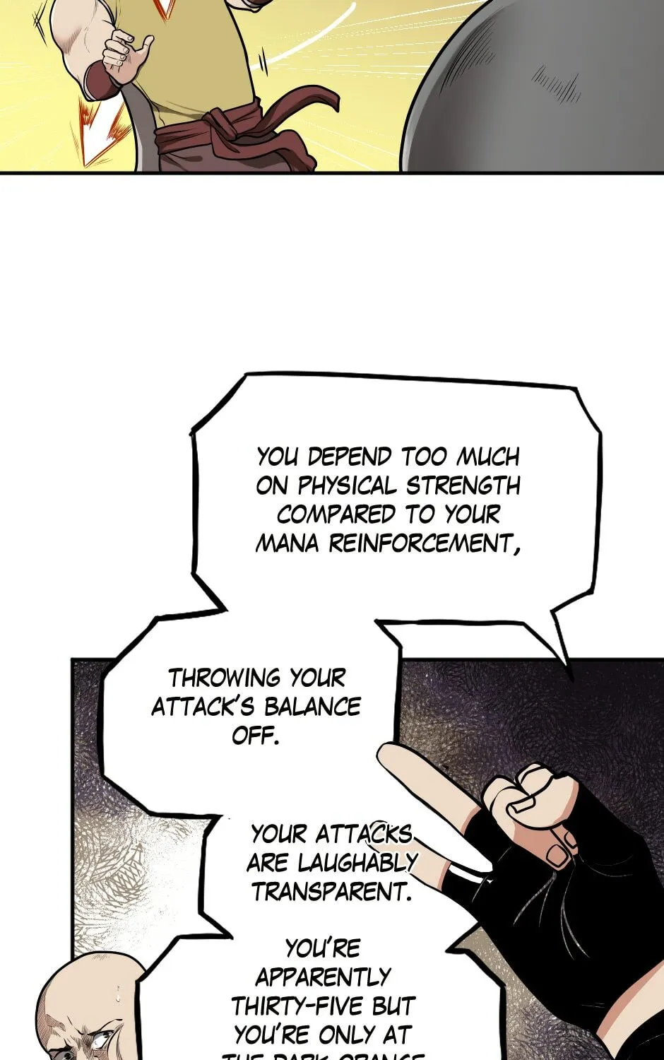 The Beginning After the End Chapter 49 page 45 - 