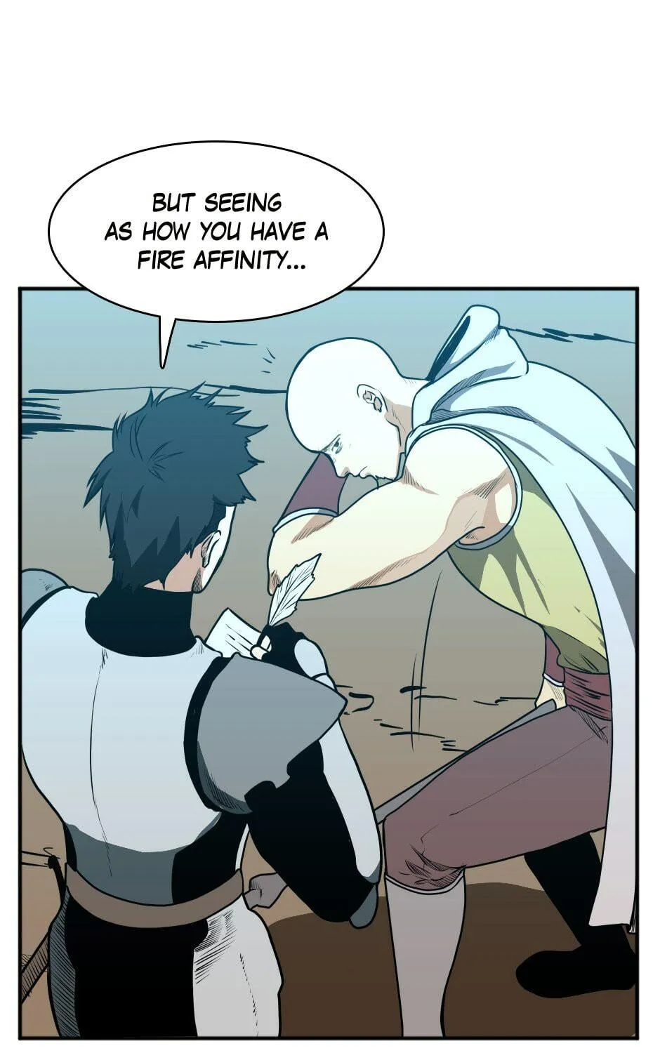 The Beginning After the End Chapter 49 page 53 - 