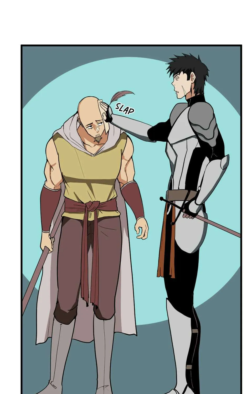 The Beginning After the End Chapter 49 page 55 - 