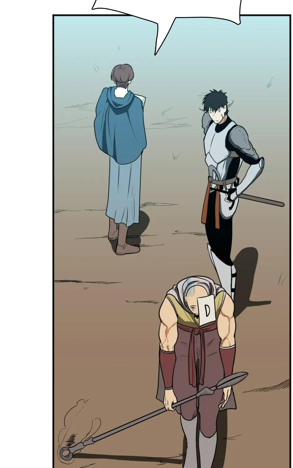 The Beginning After the End Chapter 49 page 59 - 