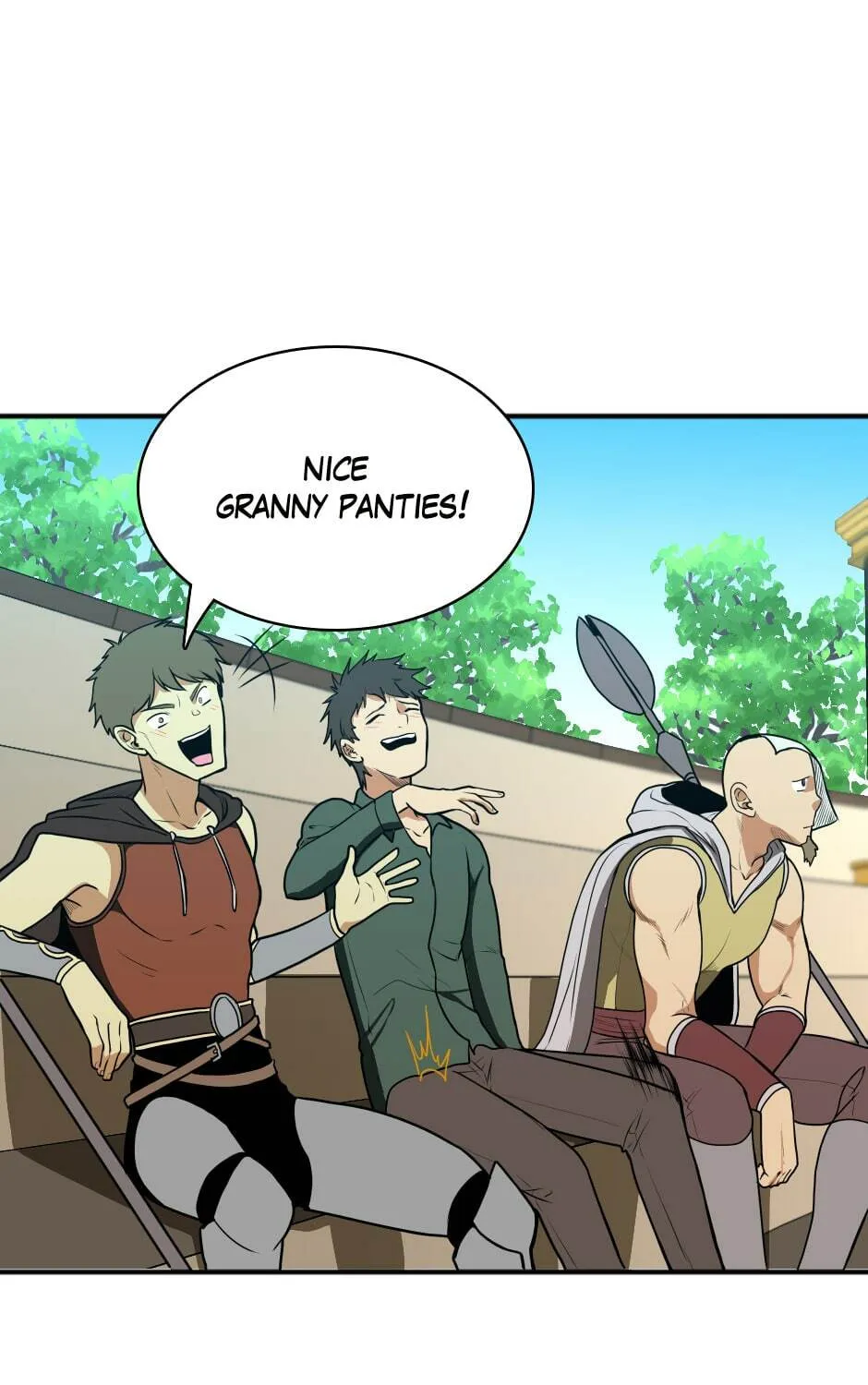The Beginning After the End Chapter 49 page 67 - 