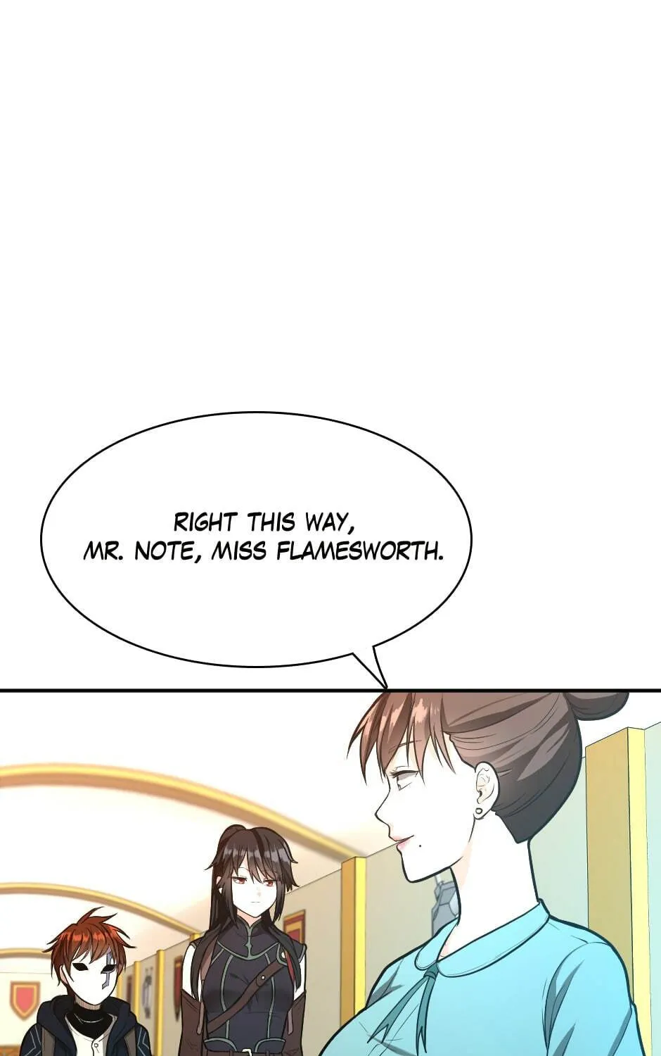 The Beginning After the End Chapter 49 page 9 - 