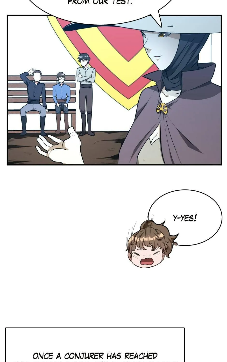 The Beginning After the End Chapter 49 page 83 - 