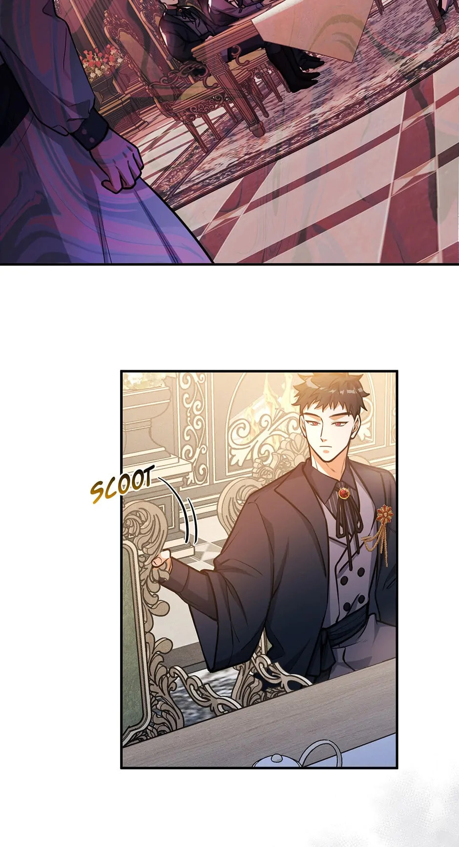 The Beginning After the End Chapter 5.1 page 14 - 