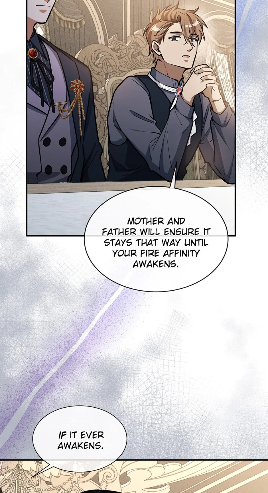 The Beginning After the End Chapter 5.1 page 18 - 