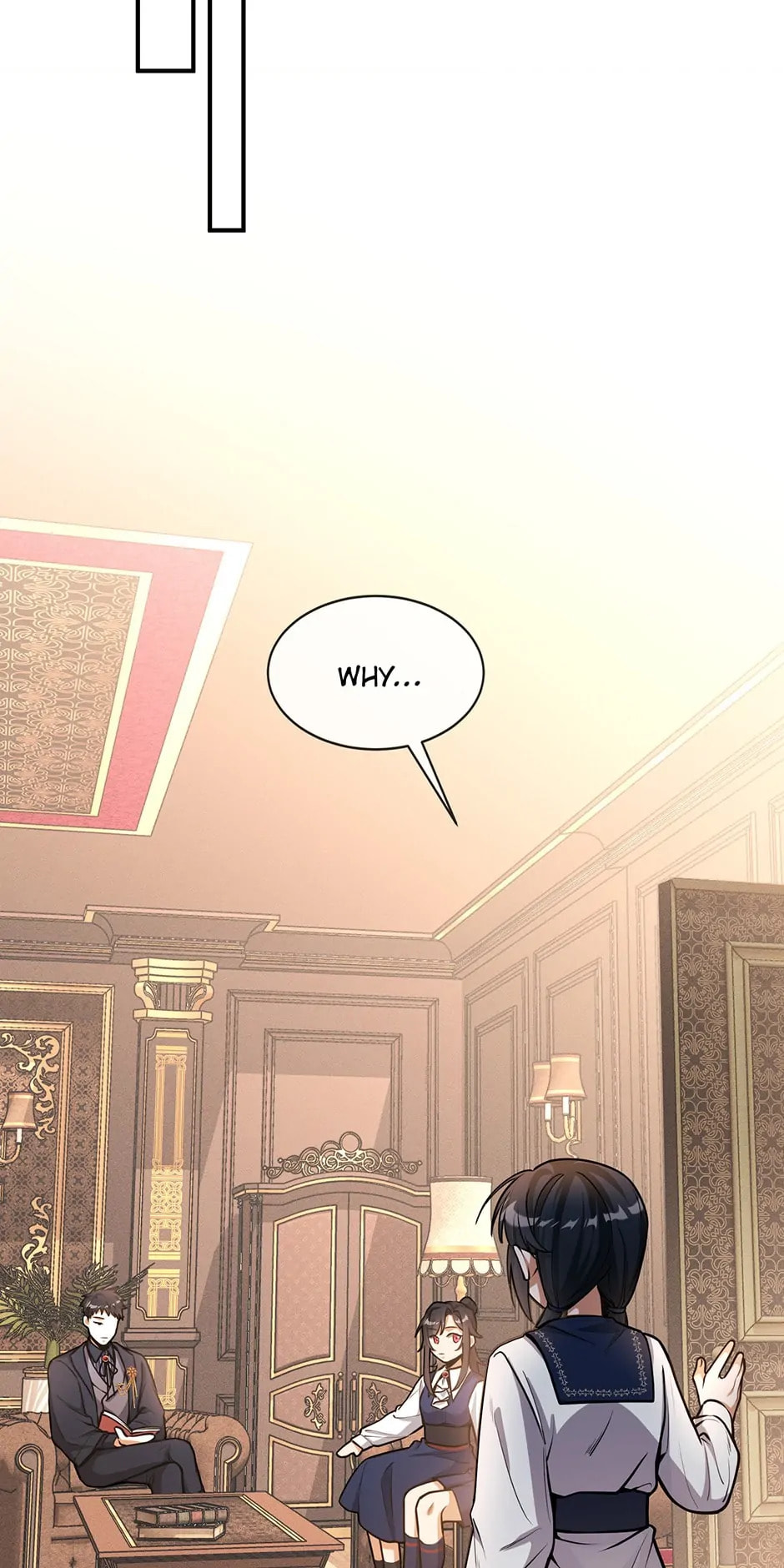 The Beginning After the End Chapter 5.1 page 23 - 