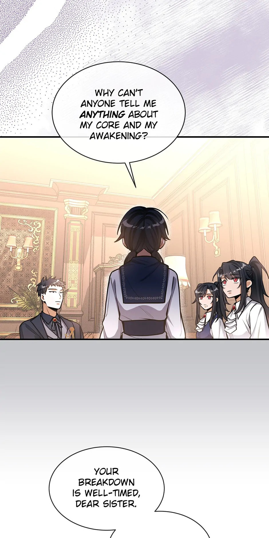 The Beginning After the End Chapter 5.1 page 25 - 