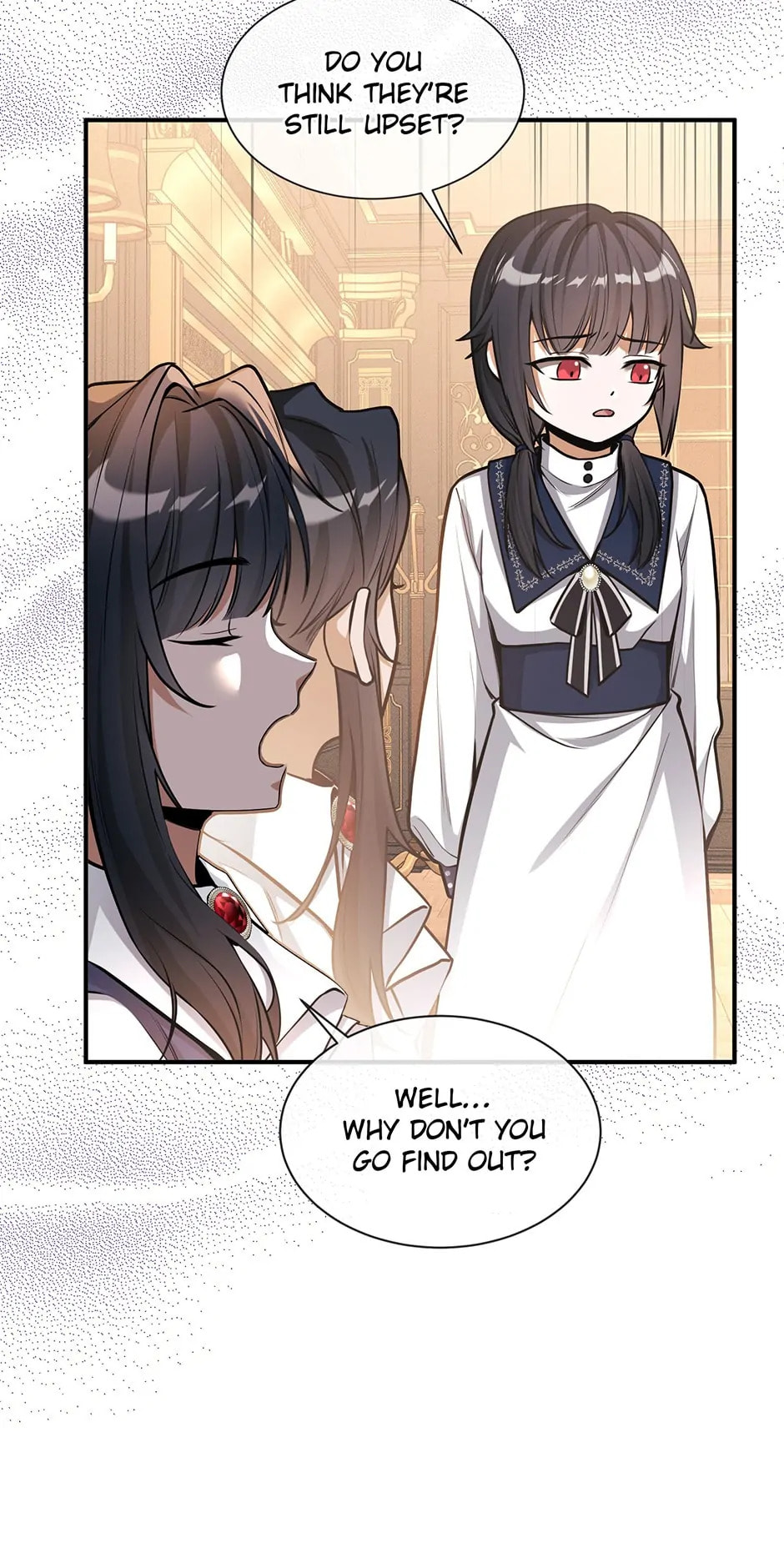 The Beginning After the End Chapter 5.1 page 27 - 