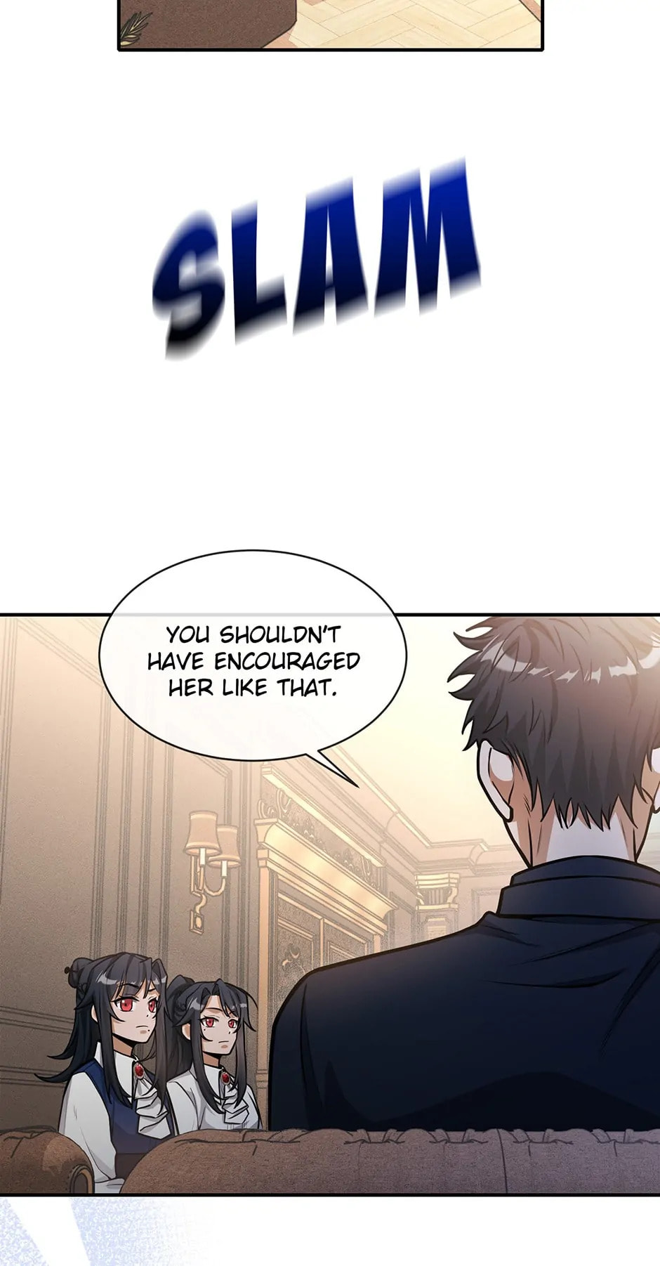 The Beginning After the End Chapter 5.1 page 29 - 