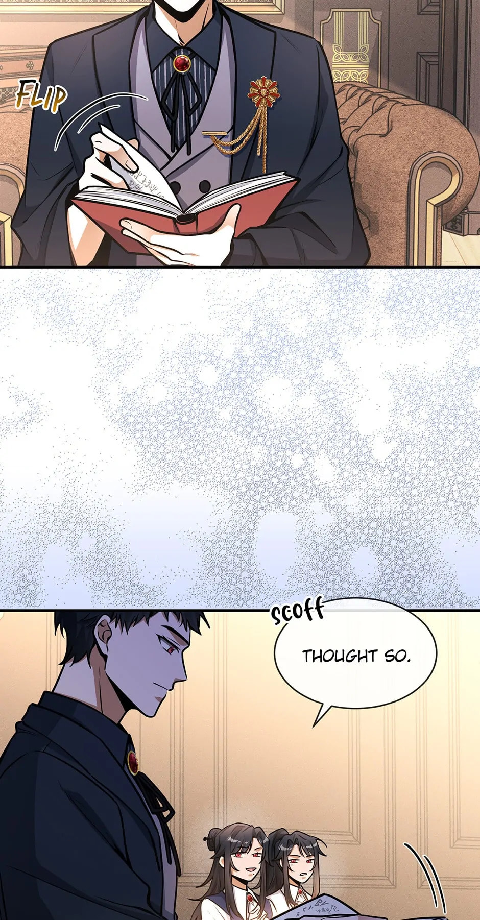 The Beginning After the End Chapter 5.1 page 31 - 