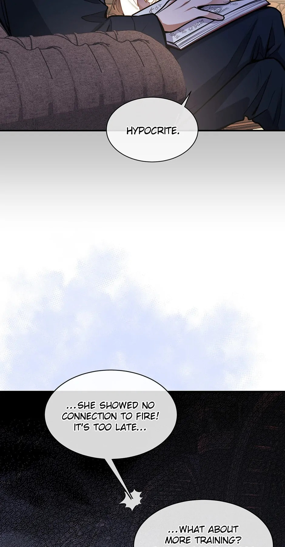 The Beginning After the End Chapter 5.1 page 32 - 