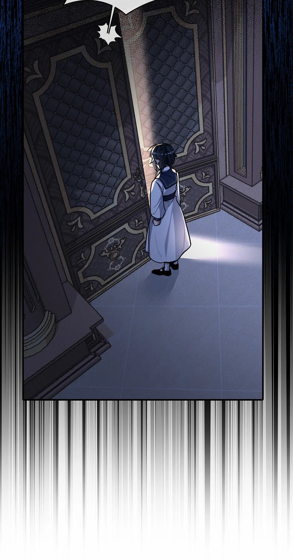 The Beginning After the End Chapter 5.1 page 35 - 