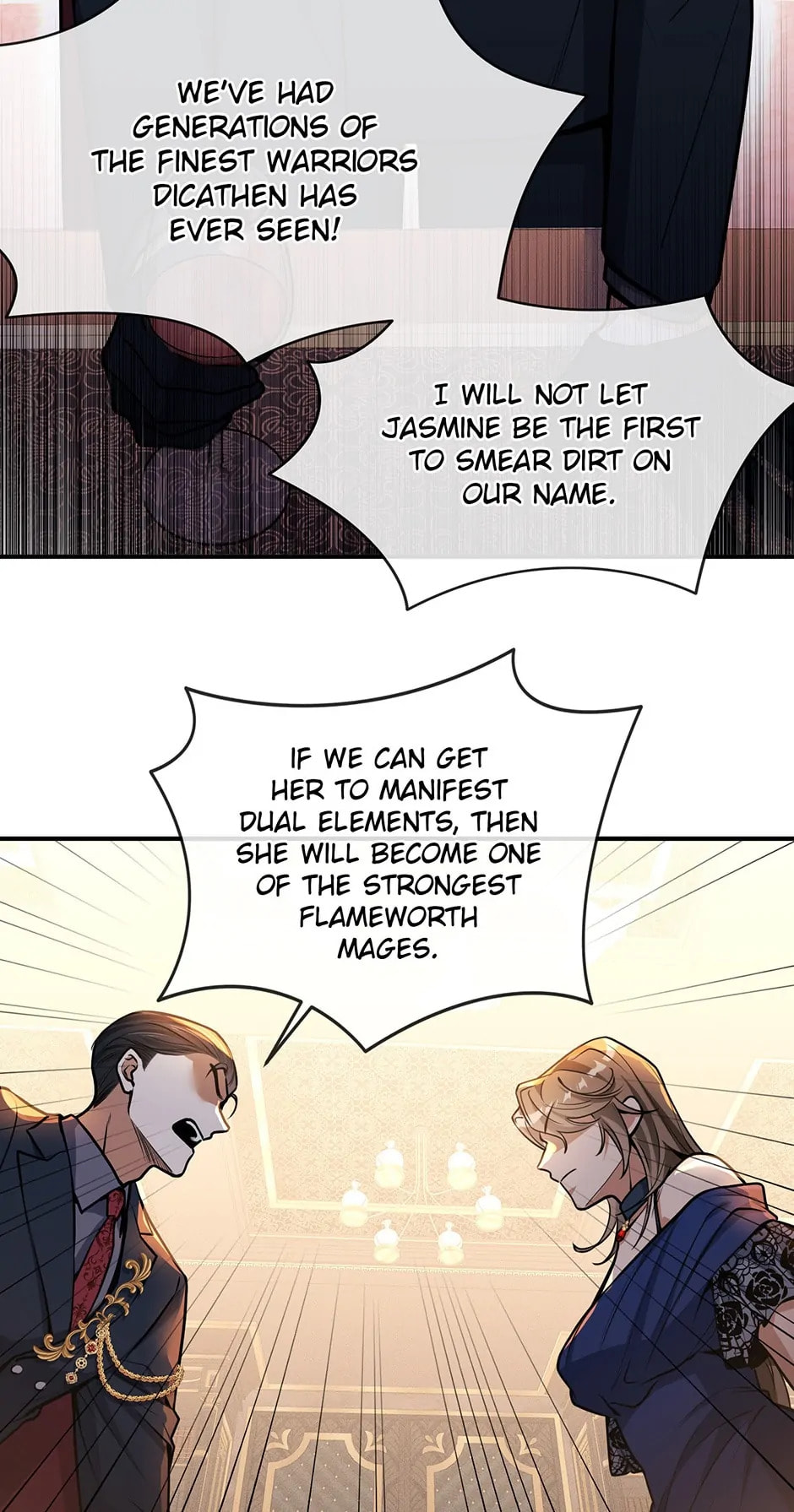 The Beginning After the End Chapter 5.1 page 40 - 