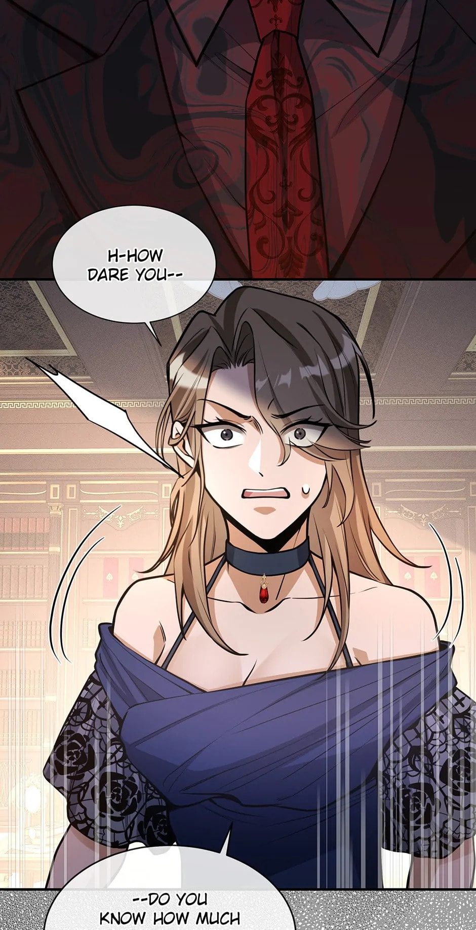The Beginning After the End Chapter 5.1 page 44 - 