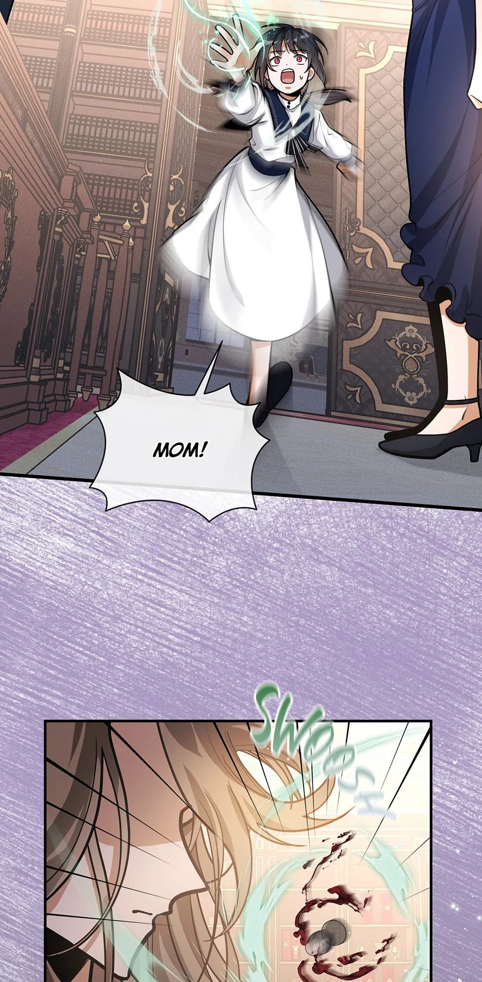The Beginning After the End Chapter 5.1 page 50 - 