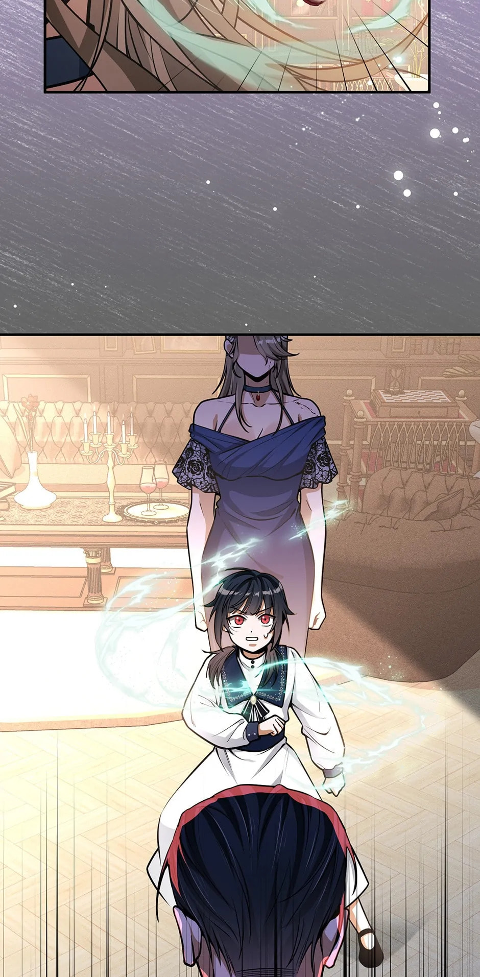 The Beginning After the End Chapter 5.1 page 51 - 