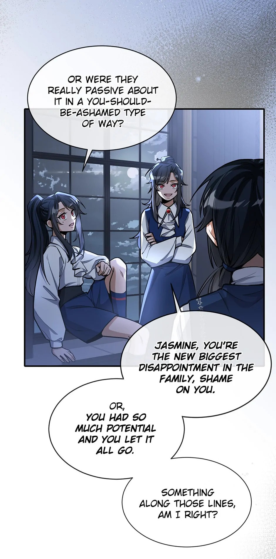 The Beginning After the End Chapter 5.1 page 64 - 
