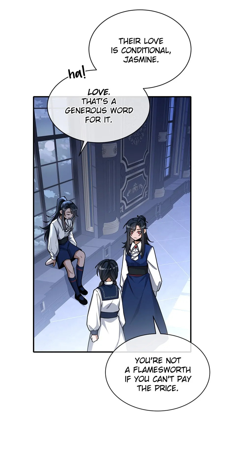The Beginning After the End Chapter 5.1 page 67 - 