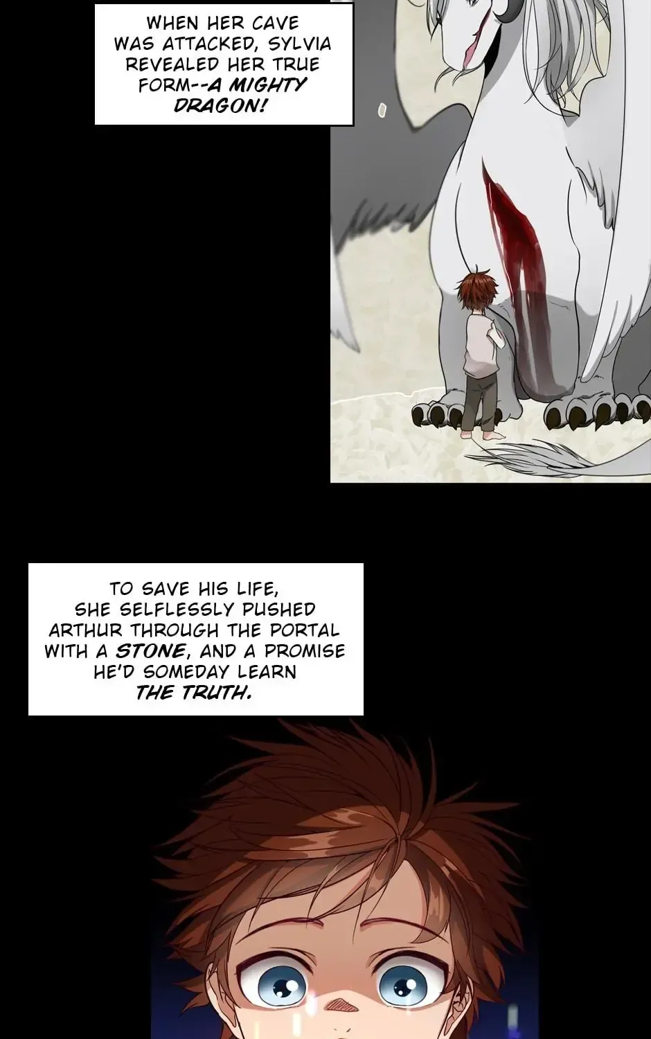 The Beginning After the End Chapter 5.199999999999999 page 13 - 