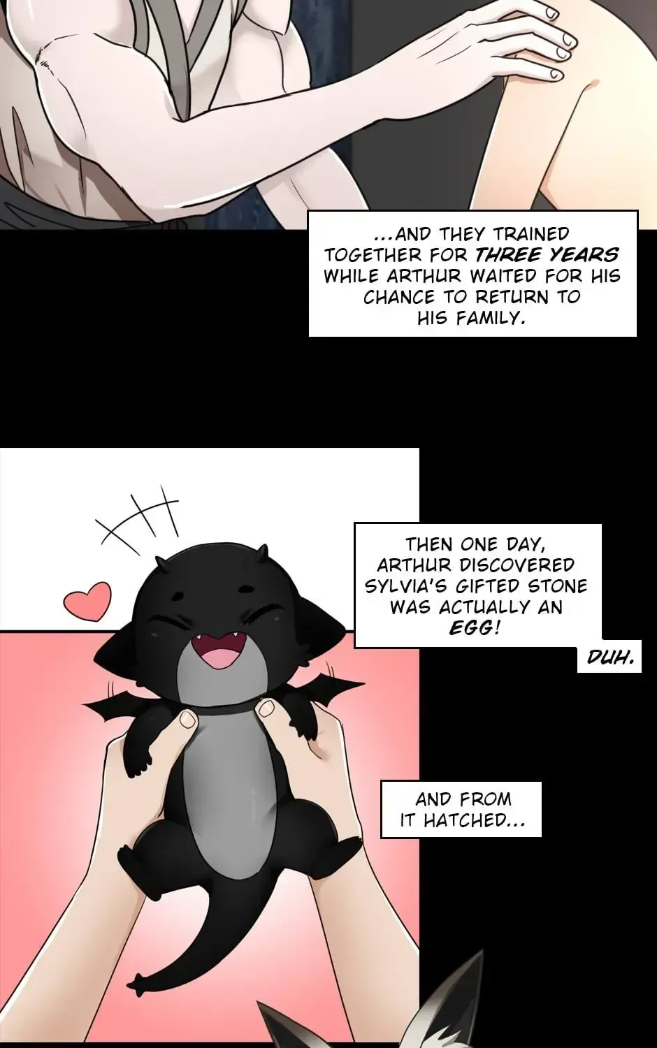 The Beginning After the End Chapter 5.199999999999999 page 17 - 