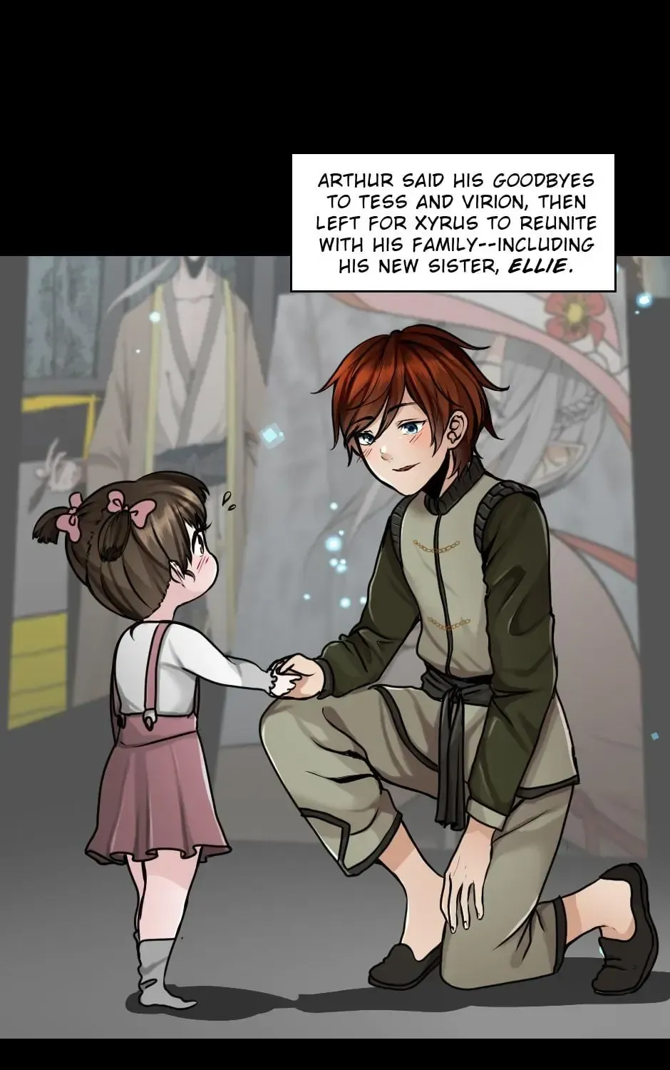 The Beginning After the End Chapter 5.199999999999999 page 19 - 