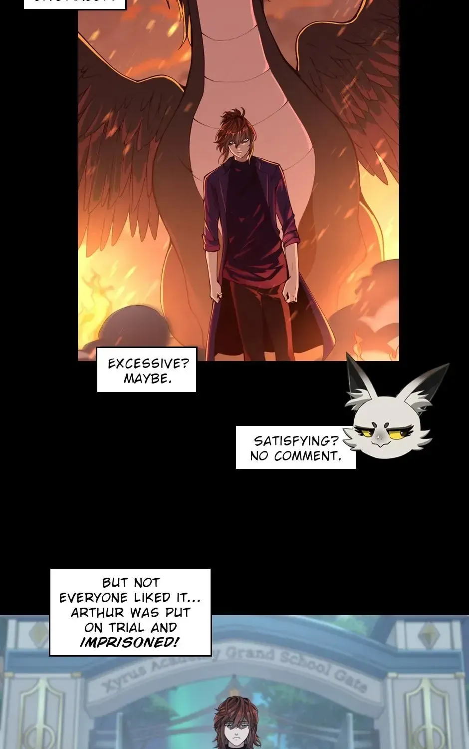 The Beginning After the End Chapter 5.199999999999999 page 53 - 
