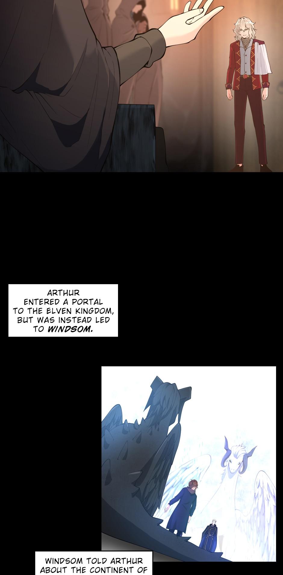 The Beginning After the End Chapter 5.2 page 24 - 