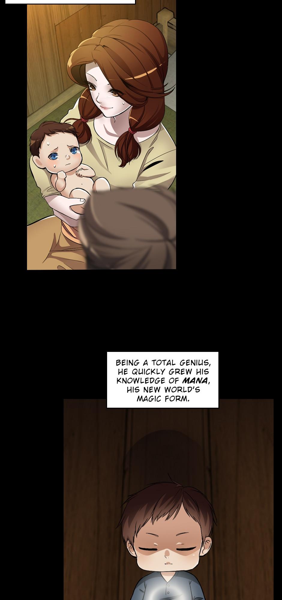 The Beginning After the End Chapter 5.2 page 4 - 