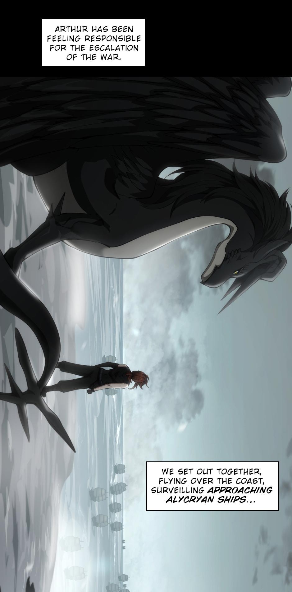 The Beginning After the End Chapter 5.2 page 34 - 
