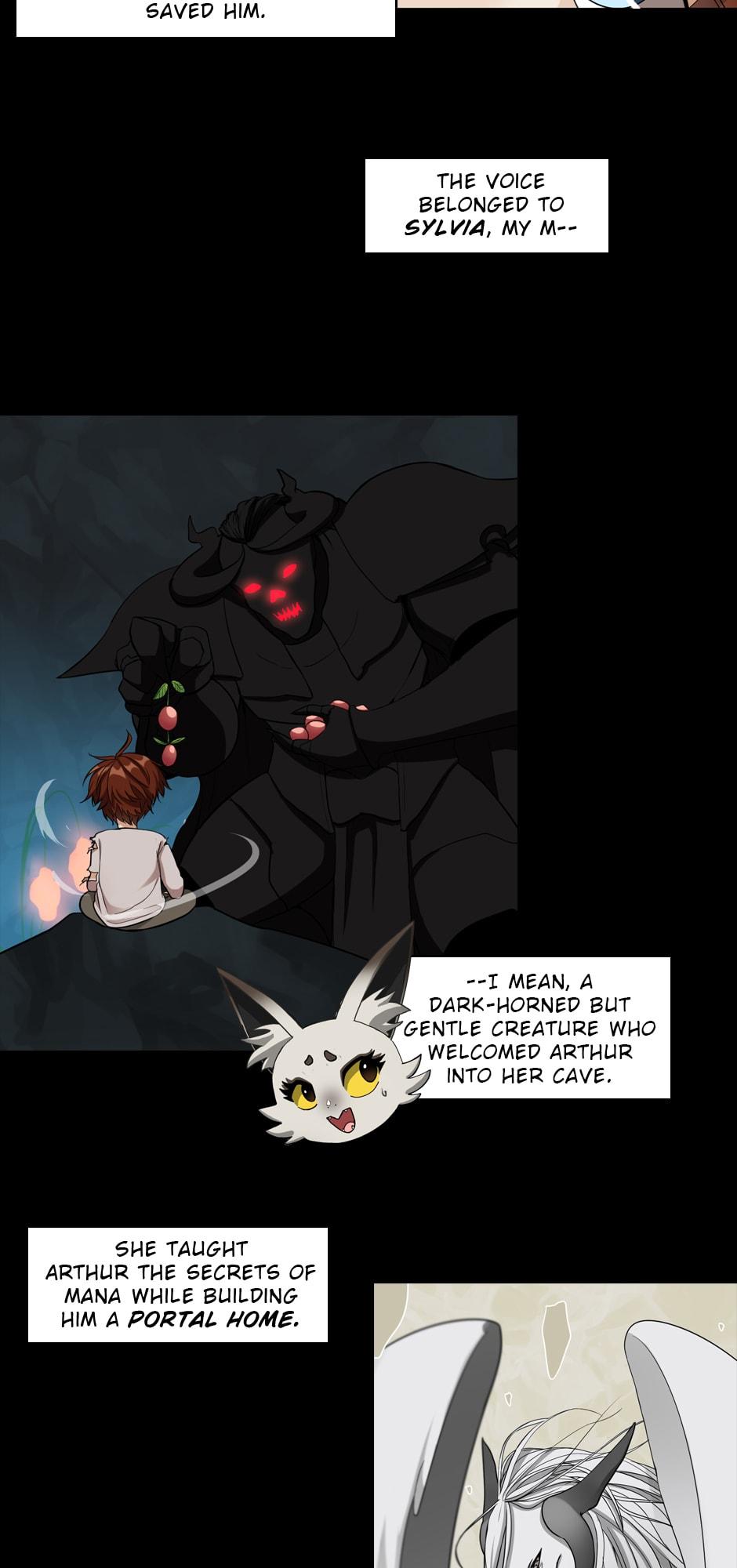 The Beginning After the End Chapter 5.2 page 7 - 